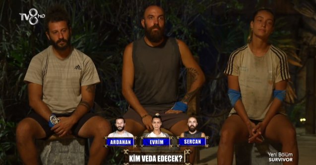 Survivor Haziran Ar Amba Kim Elendi Survivor Kim Veda Etti