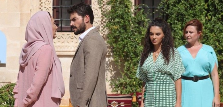 Hercai Dizisi Konusu Nedir Hercai Oyuncular Kim Ger Ek Isimleri Ne