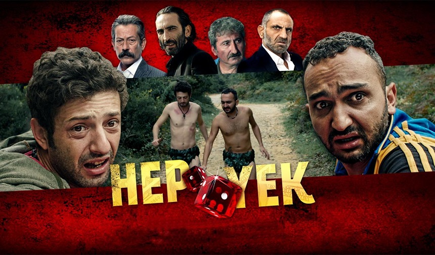 Hep Yek filmi nerede çekildi ne zaman çekildi hangi kanalda oynuyor