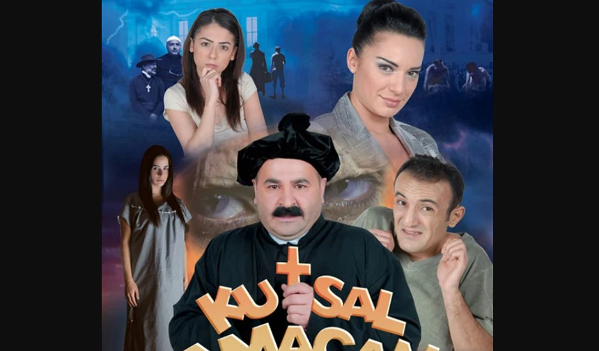 Kutsal Damacana Filmi Nerede Ekildi Konusu Ne Ka Y L Nda Ekildi