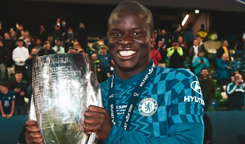 N Golo Kante hangi takımda oynuyor kaç gol attı hangi takımlarda oynadı