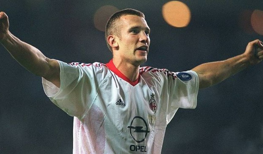 Andriy Shevchenko Kariyeri Boyunca Ka Gol Att Hangi Tak Mlarda Oynad