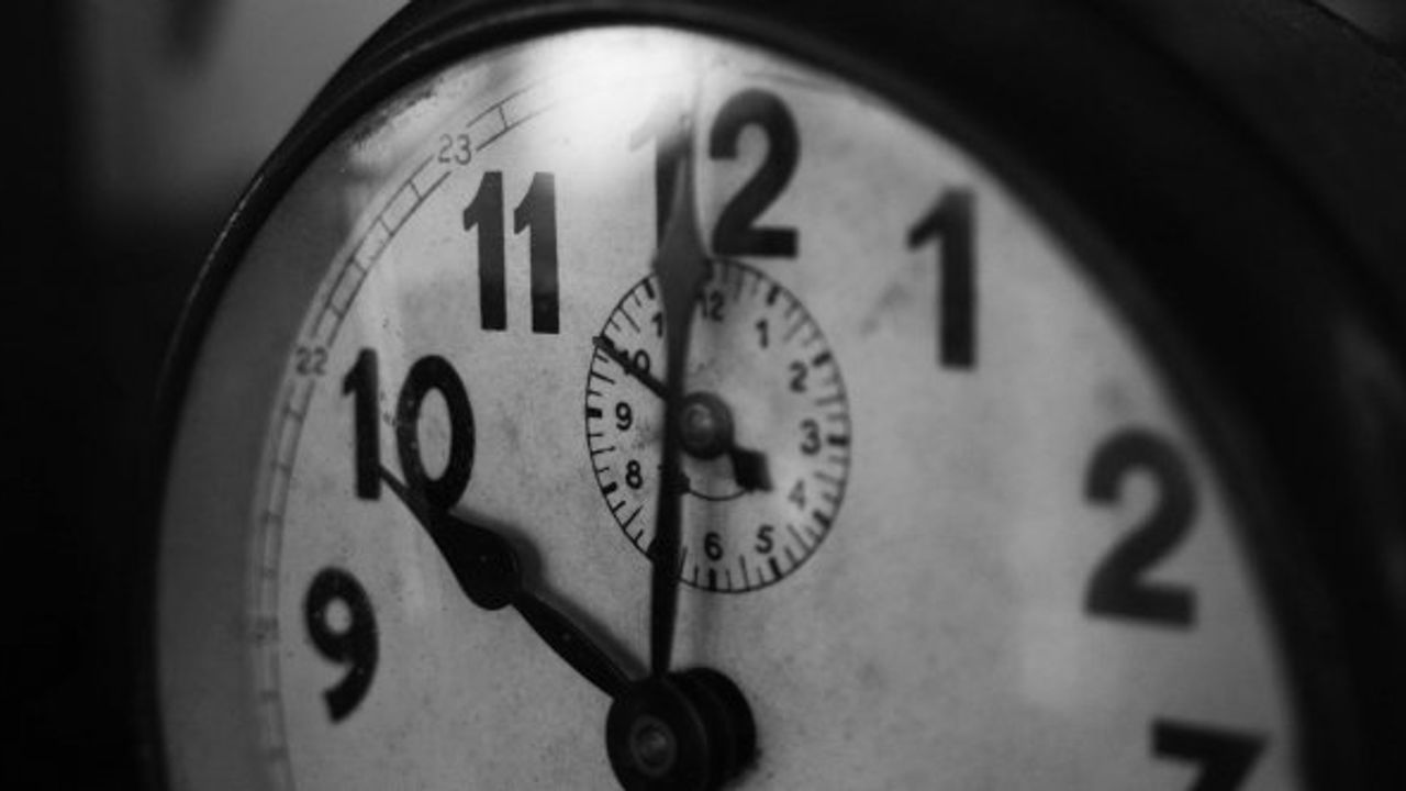 Ters saatlerin anlamları 2023 ve çift saatlerin anlamı 2023 belli oldu