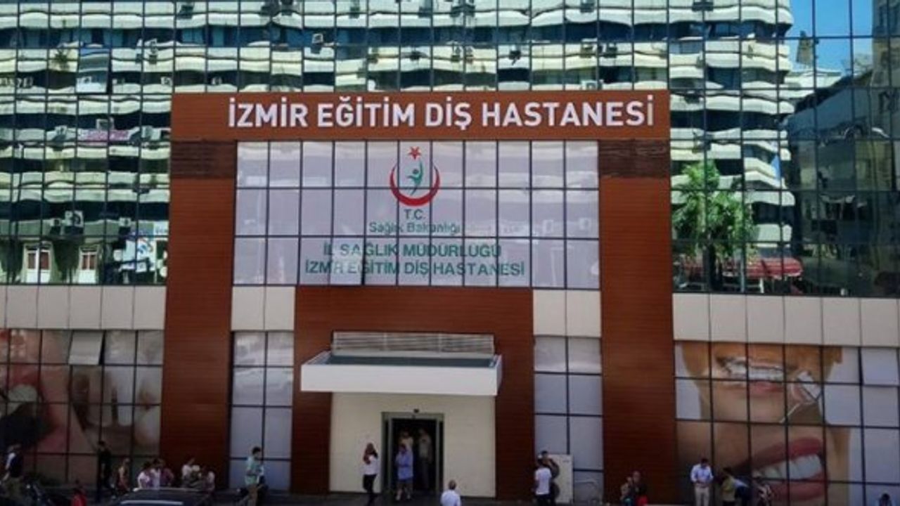 İzmir Konak Diş Hastanesi nerede, İzmir Eğitim Diş Hastanesi nerede, iletişim ve adres bilgileri