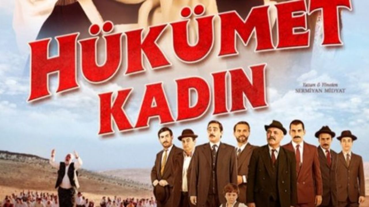 Hükümet Kadın filmi nerede çekildi oyuncuları Fehime Güle kim oyuncu kadrosu ne zaman kaç yılında çekildi?