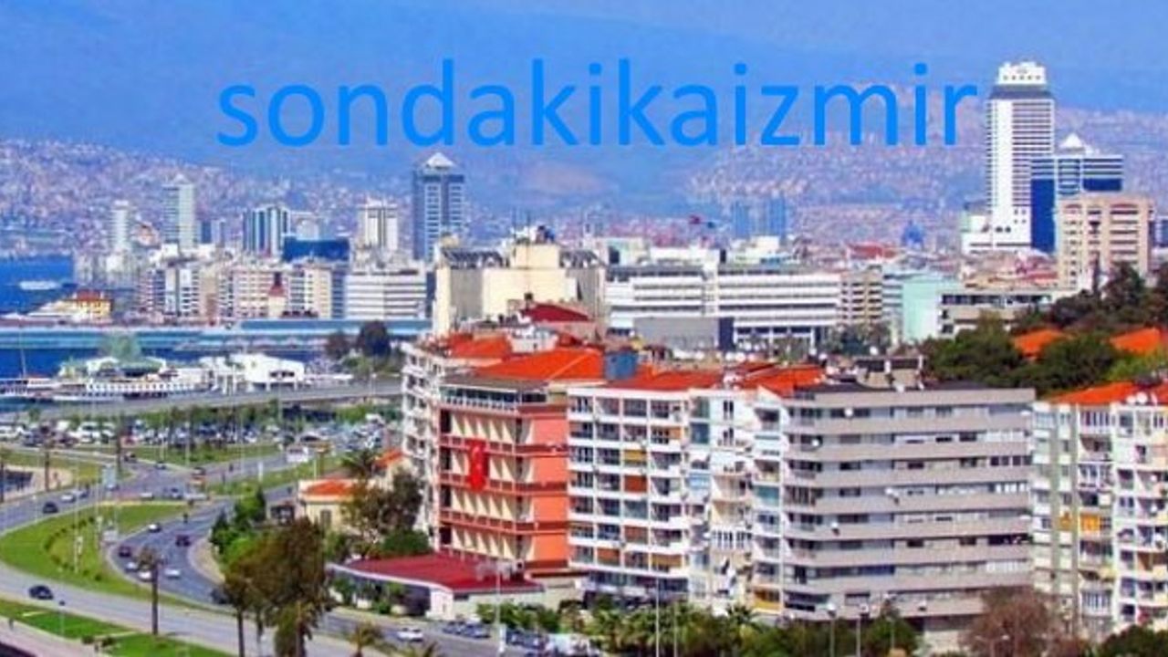 Son dakika İzmir, Konak Güzelyalı Mahallesi’nde Edip Alkan evinde ölü bulundu