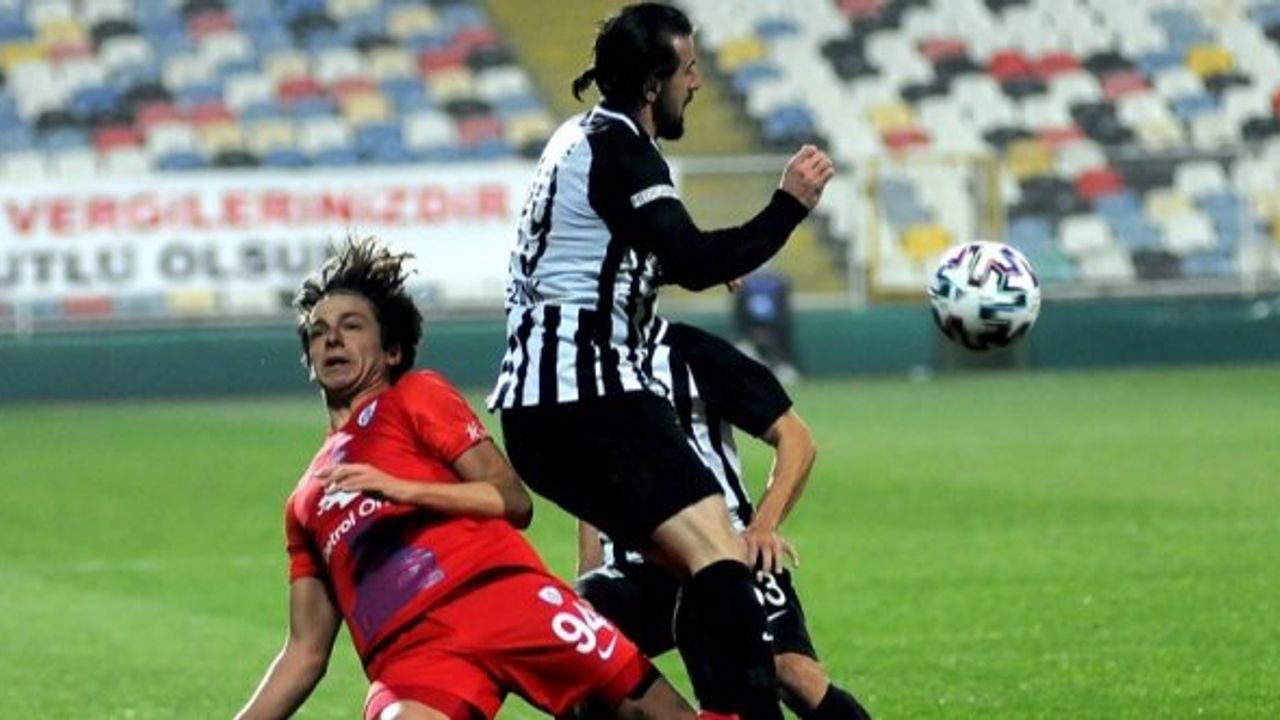 TFF 1. Lig Altay Altınordu İzmir derbisi maçı kaç kaç bitti, maç sonucu özeti
