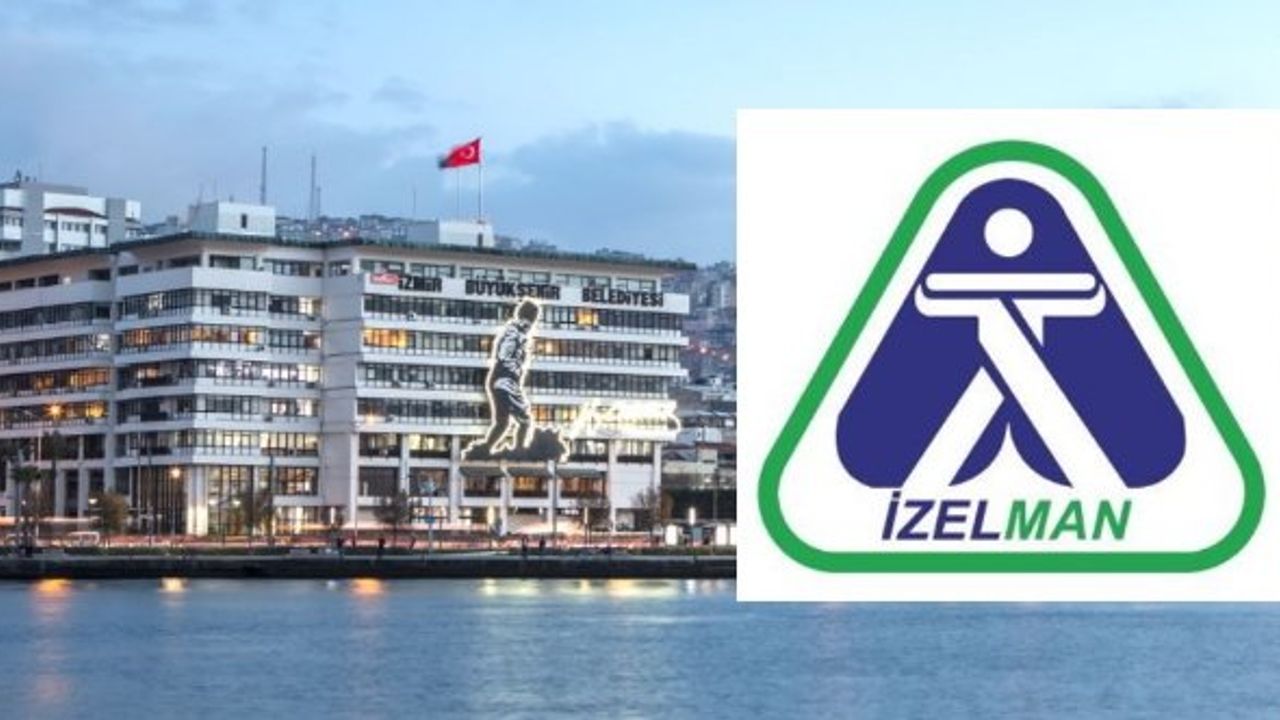 İzelman personel alımı 2021 İzmir Büyükşehir Belediyesi iş ilanları