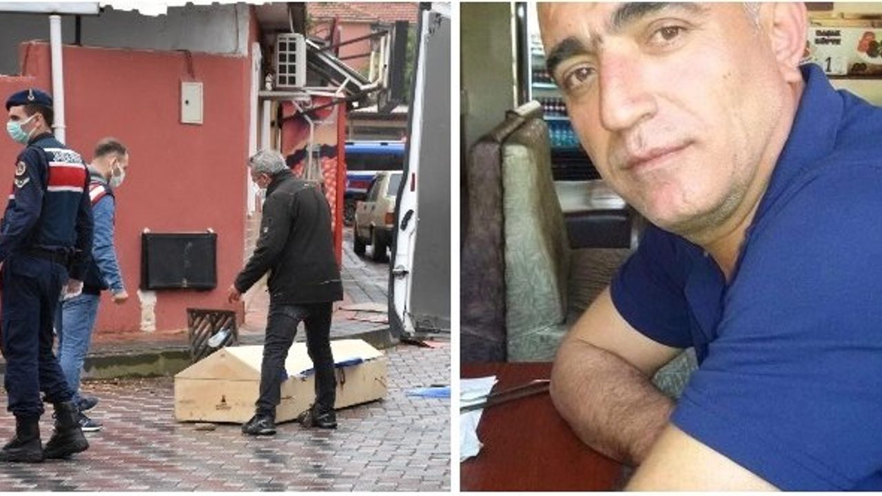 İzmir Kemalpaşa Armutlu Hürriyet Mahallesi’nde cinayet: Mahmut Karşıcı öldürüldü