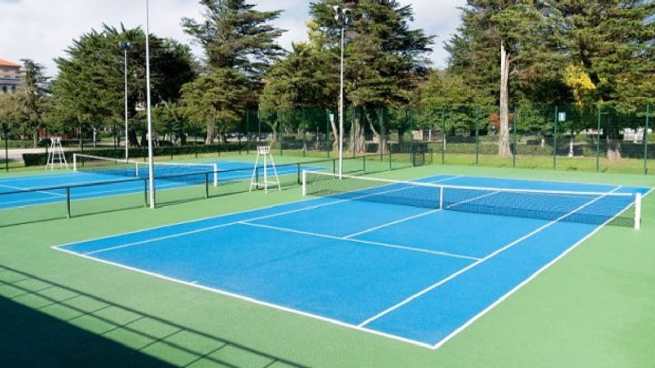 Integral Spor’dan Uygun Maliyetli Tenis Kortu Yapımı
