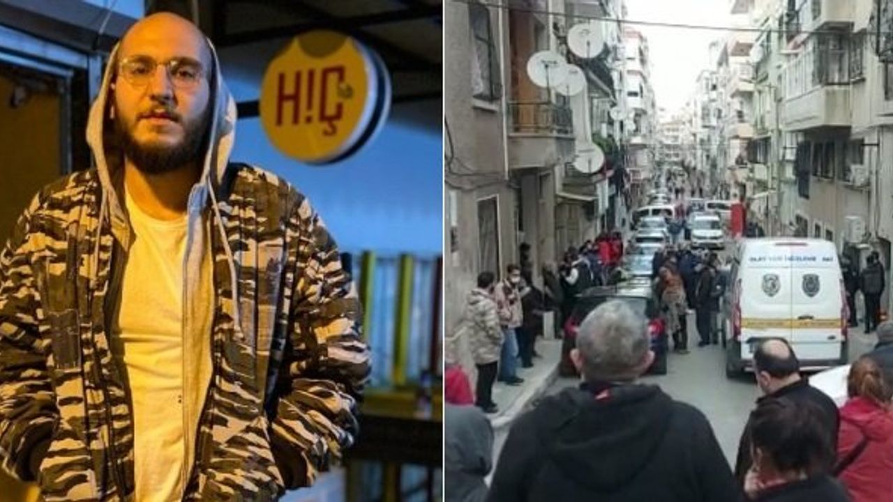 İzmir Konak Güzelyalı Mahallesi yangın: Sıtkı Korcan Öztim ve Türkan Hazal Geboloğlu öldü