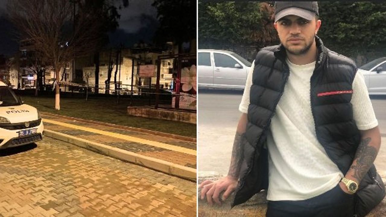 İzmir Buca cinayet son dakika: Buca Yeşilbağlar Mahallesi’nde parkta Furkan Hanoğlu öldürüldü