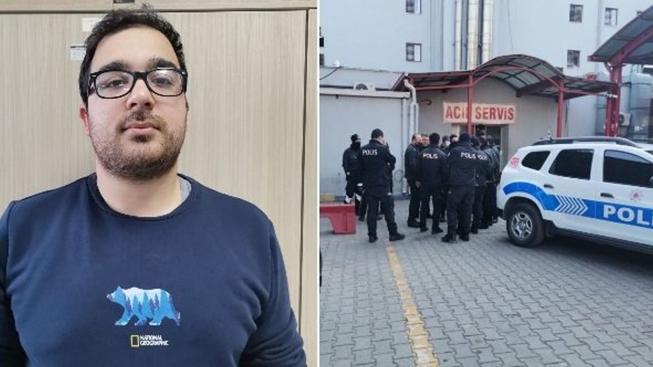 İzmir Tepecik Eğitim Araştırma Hastanesi’nde doktora bıçaklı saldırı