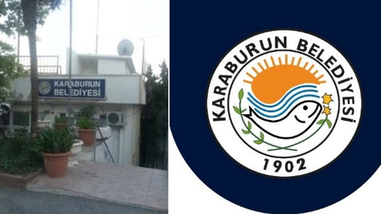 İzmir Karaburun Belediyesi personel alımı 2022 Karaburun Belediyesi iş ilanları iş başvurusu