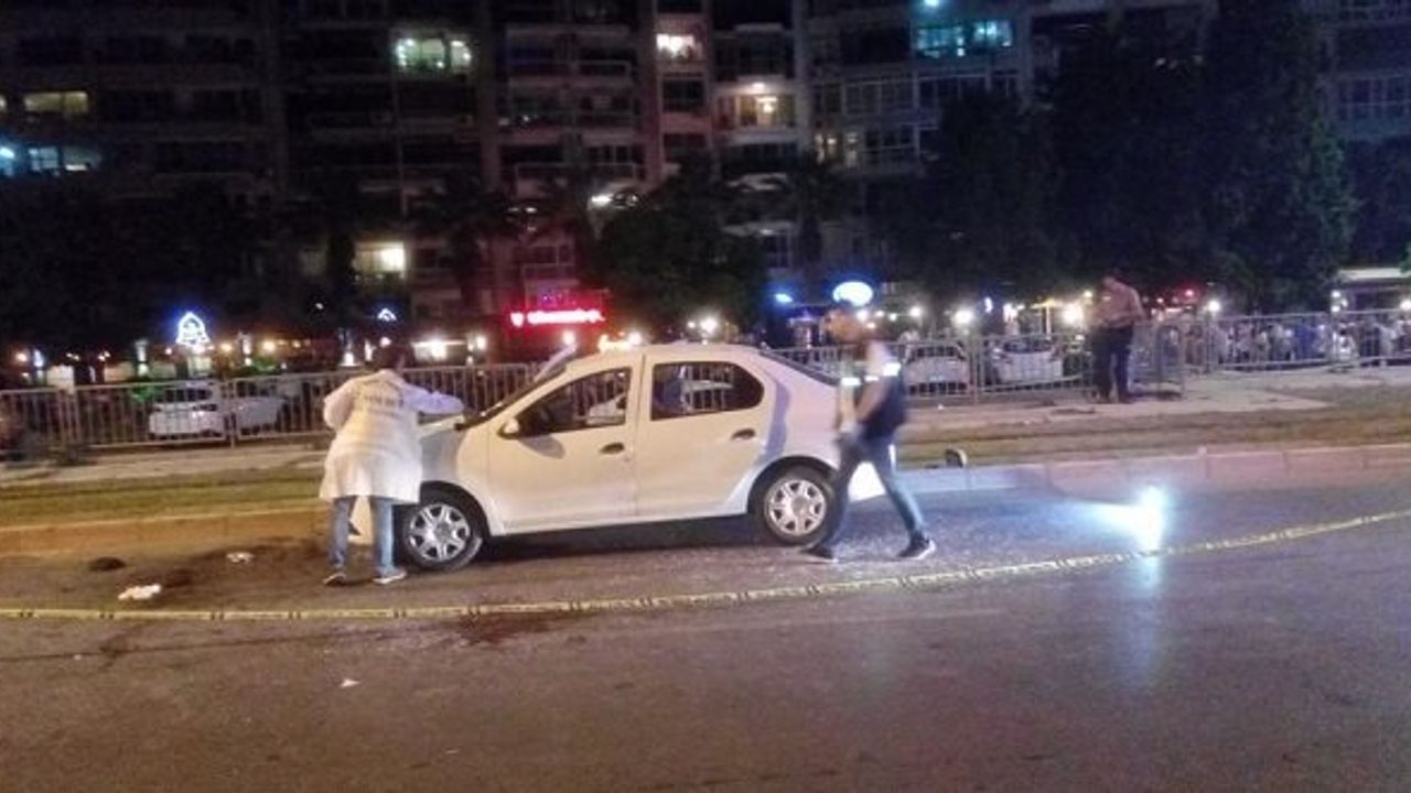 İzmir Konak Güzelyalı cinayet: Karşıyaka tribün lideri Dobo Metin Arslan öldürüldü