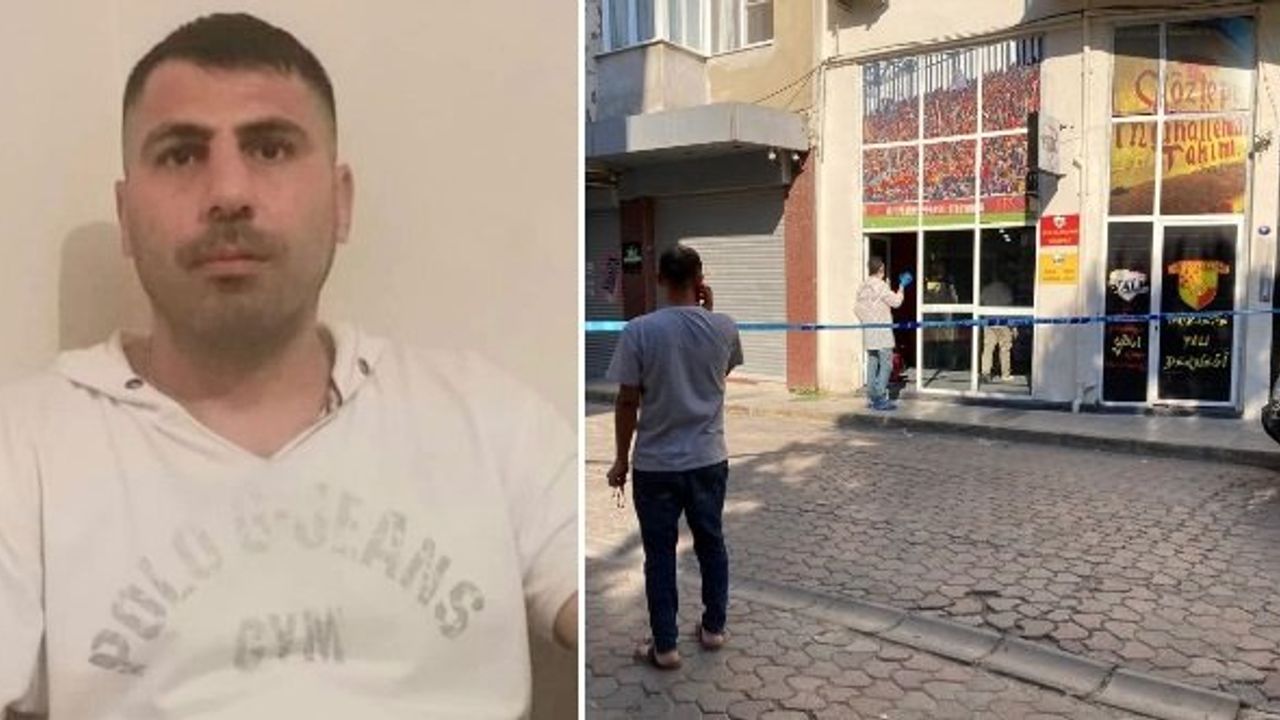 İzmir Konak Güzelyalı cinayet: Konak Tolga Tarhan cinayeti