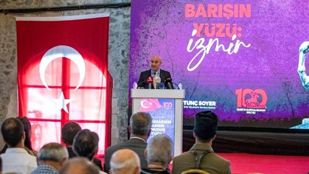 İzmir’in Kurtuluşu 100. Yıl etkinlikleri 2022 programı