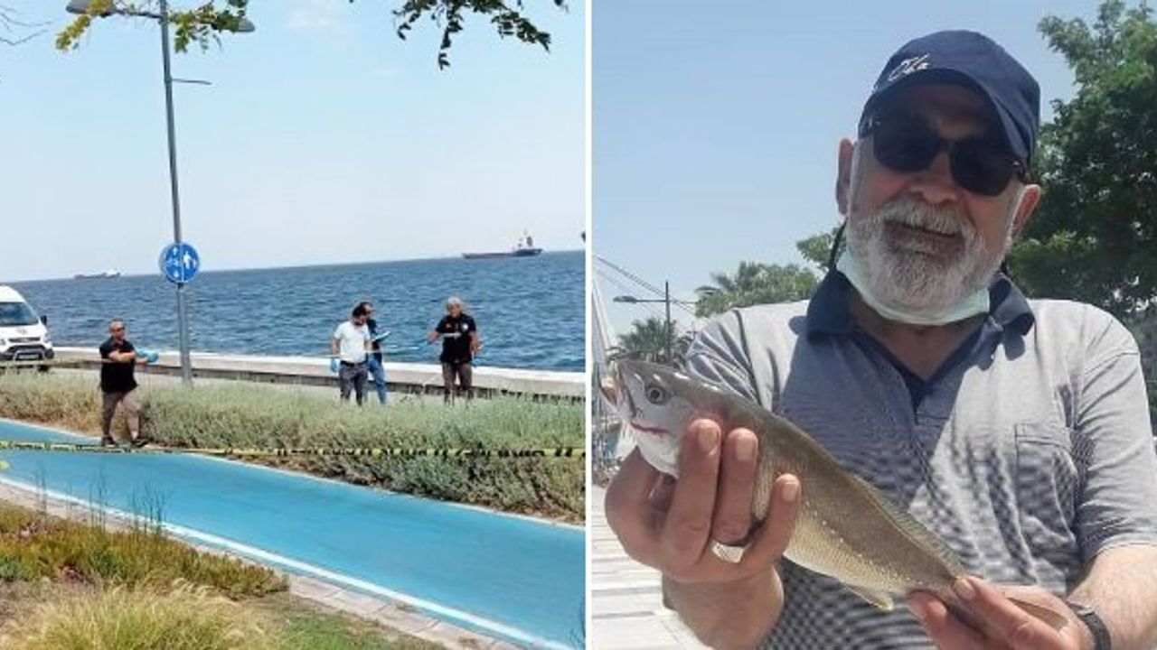 İzmir Konak Karataş cinayet: Balıkçıların yer kavgasında Saim Baş öldürüldü