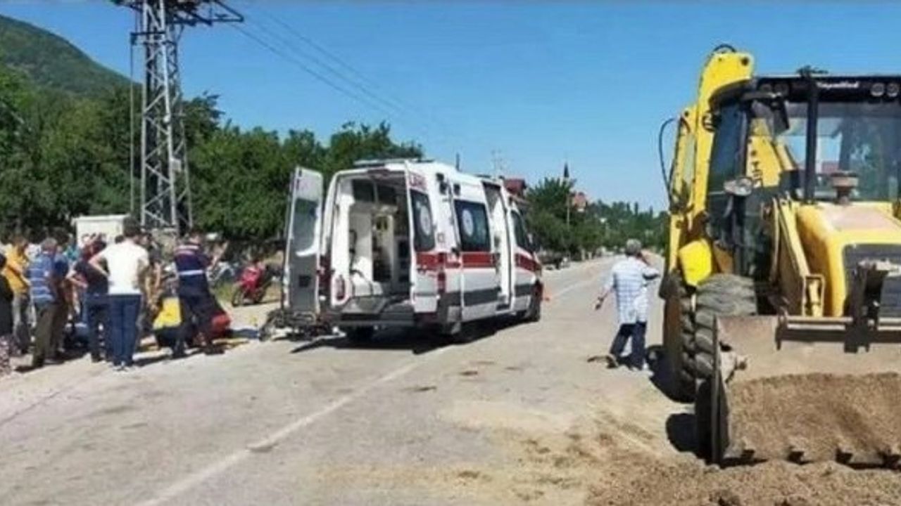 Kütahya Simav Demirciköy trafik kazası: Akif Akpınar hayatını kaybetti