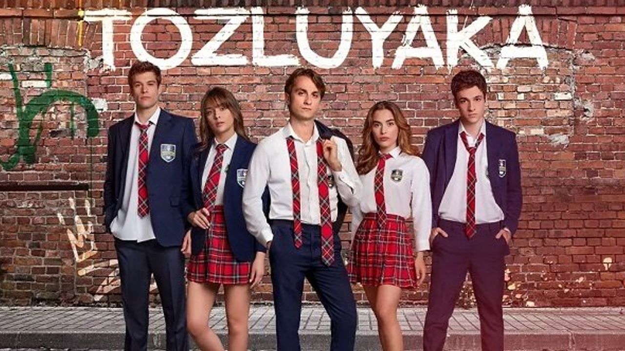 Tozluyaka dizisi nerede çekiliyor hangi semtte Tozluyaka dizisi oyuncuları isimleri hangi gün oynuyor?