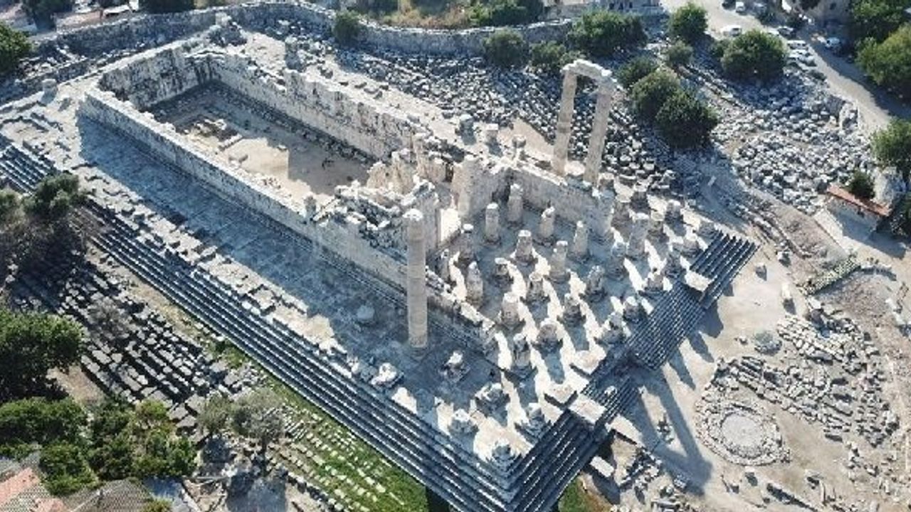 Aydın Didim Apollon Tapınağı giriş ücreti 2022