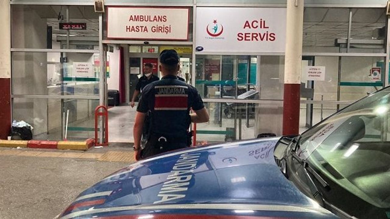 İzmir Bayındır uyuşturucu operasyonu: jandarmaya ateş açıldı, 1 astsubay yaralandı