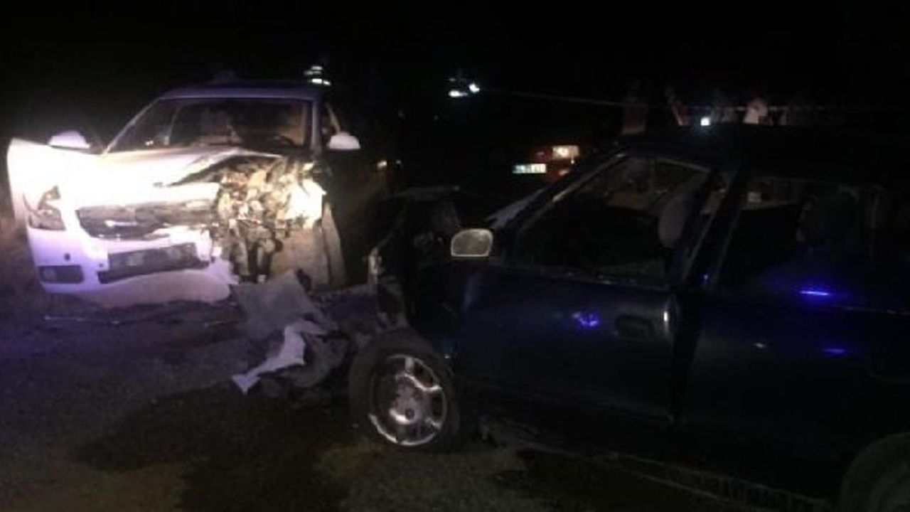 Uşak Banaz Derbent trafik kazası: Necati Arslan hayatını kaybetti, 3 kişi yaralandı