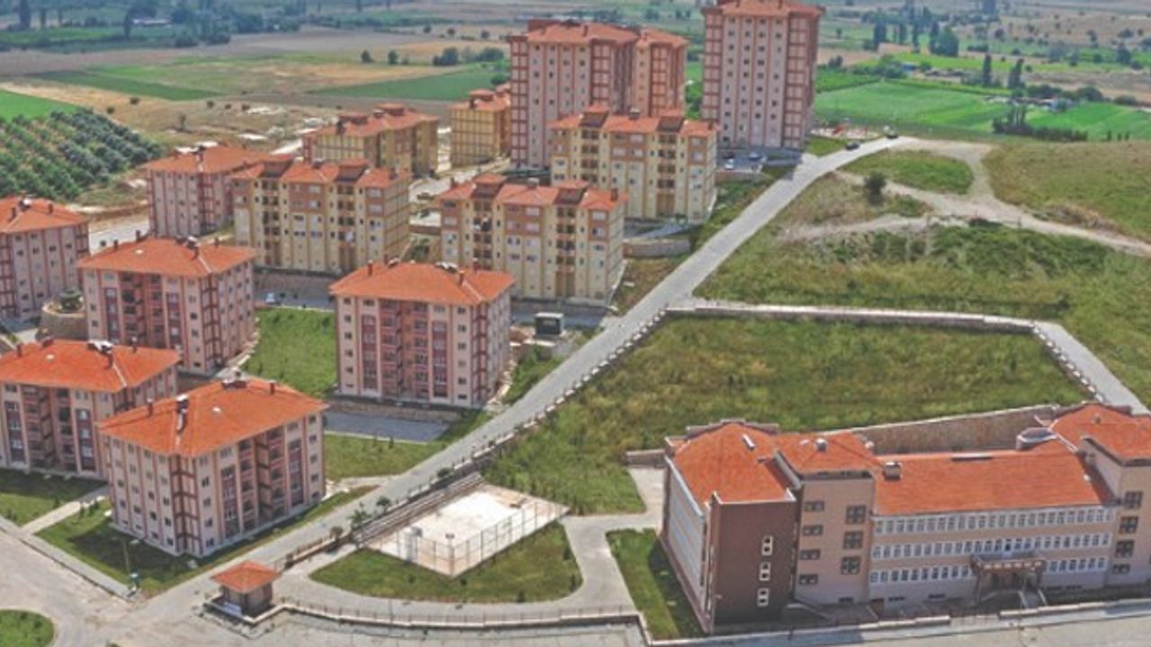 TOKİ İzmir'de nerede ev yapacak, fiyatları, başvurular ne zaman, şartları