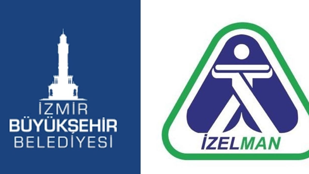 İzmir Büyükşehir Belediyesi İZELMAN personel alımı İŞKUR’da duyuruldu