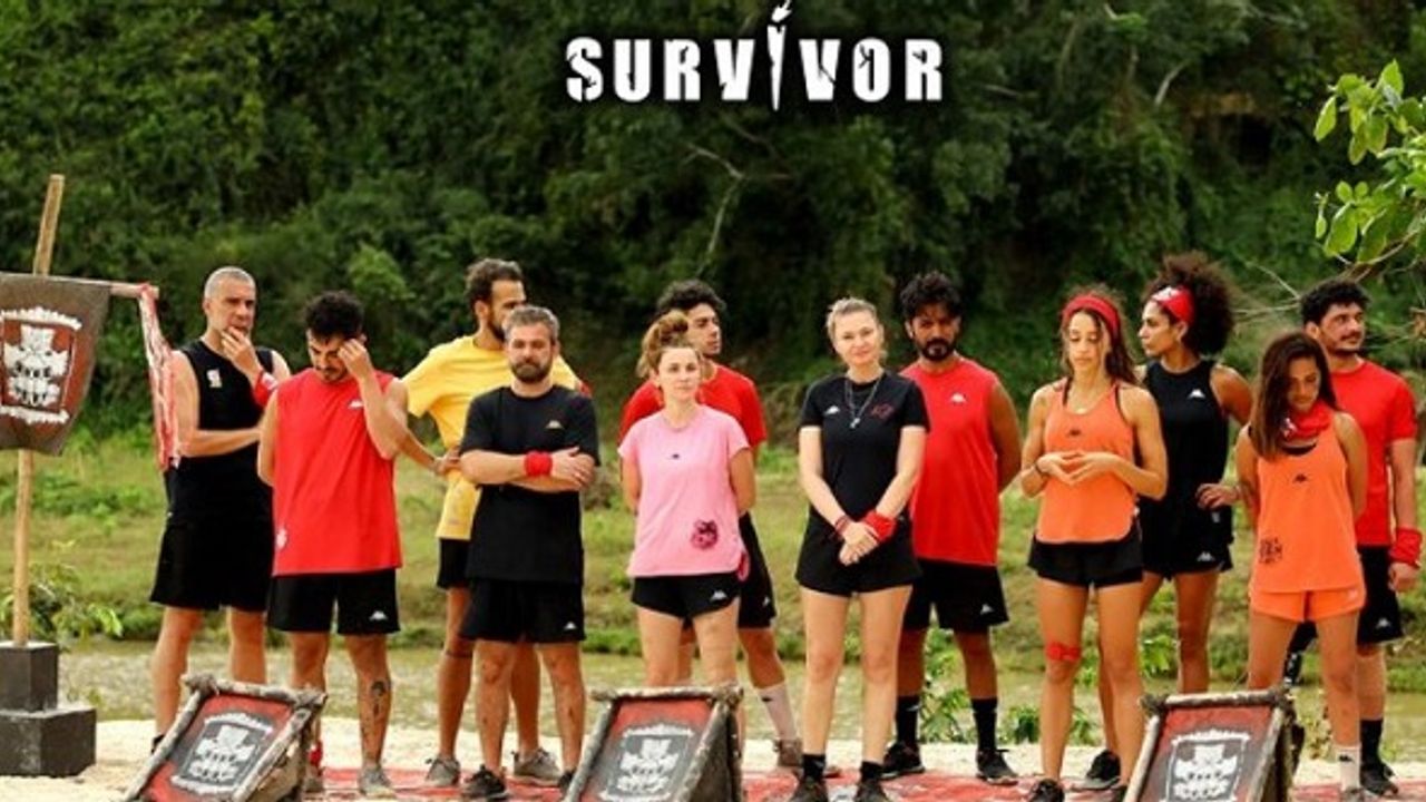 Survivor fenomenler kadrosu 2023 Survivor ünlüler kadrosu 2023 Survivor gönüllüler kadrosu