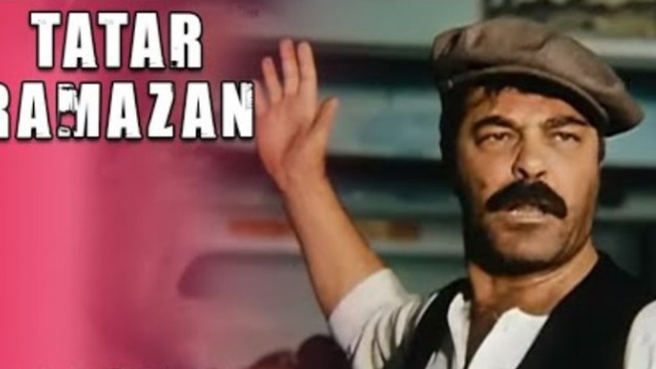 Tatar Ramazan filmi nerede çekildi ne zaman çekildi kaç yılında oyuncuları isimleri
