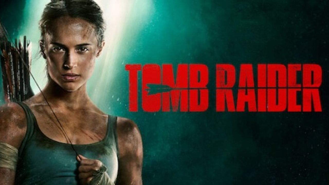 Tomb Raider filmi ne zaman çekildi hangi kanalda oynuyor gişe hasılatı oyuncuları isimleri