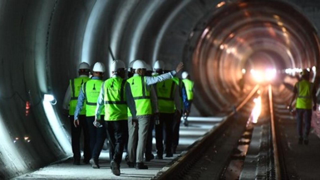 İzmir Narlıdere Metrosu ne zaman bitecek ne zaman açılacak?