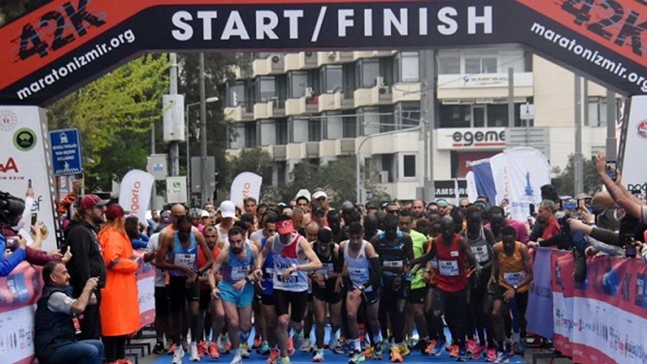 Maraton İzmir 2023 ne zaman ve kayıt nereden soruları yanıt buldu