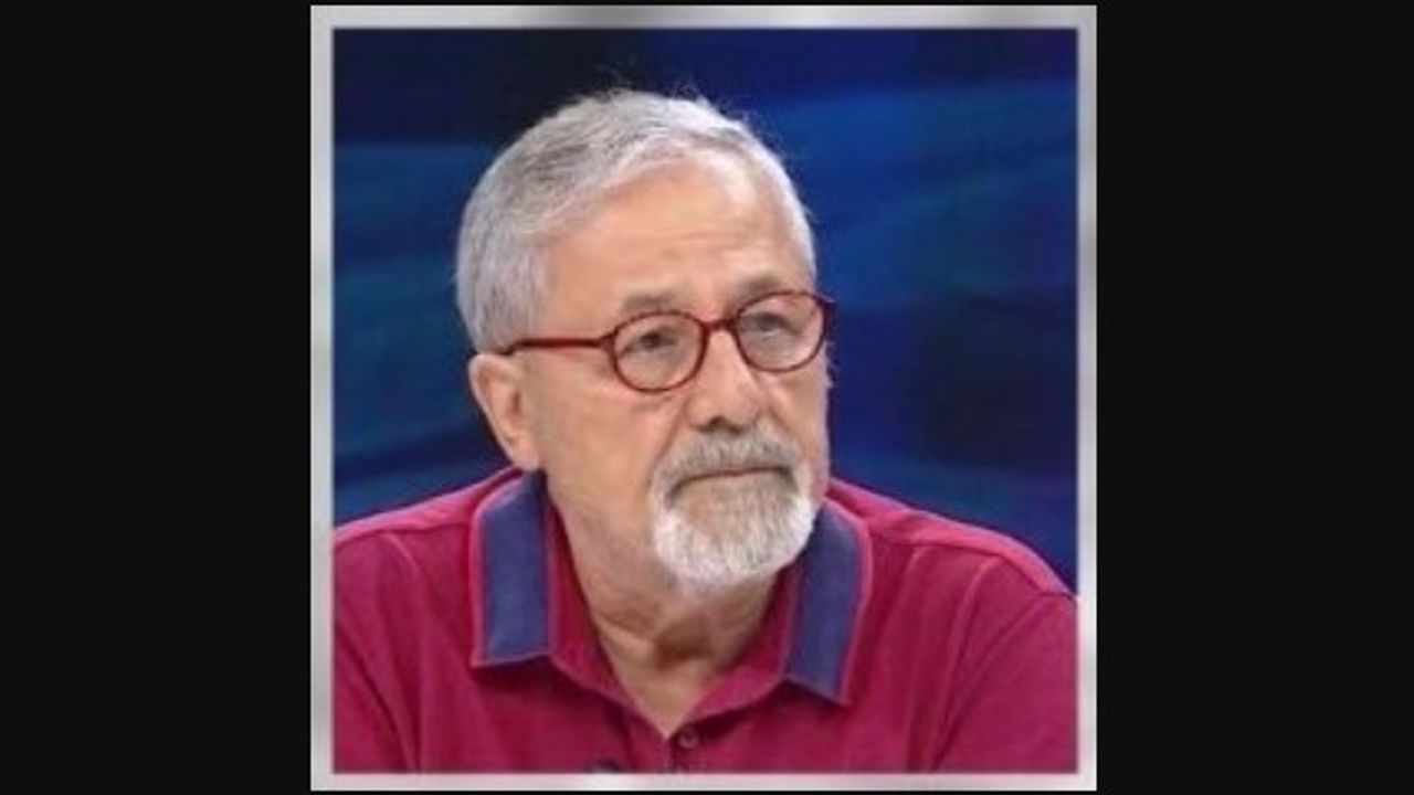 Prof. Dr. Naci Görür İzmir’de deprem risklerini anlatacak