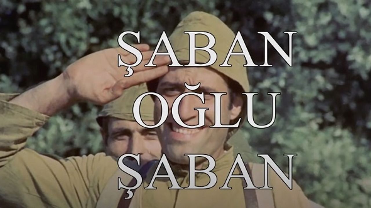 Şabanoğlu Şaban filmi nerede çekildi ne zaman çekildi oyuncuları kimler Selma Nigar kim?