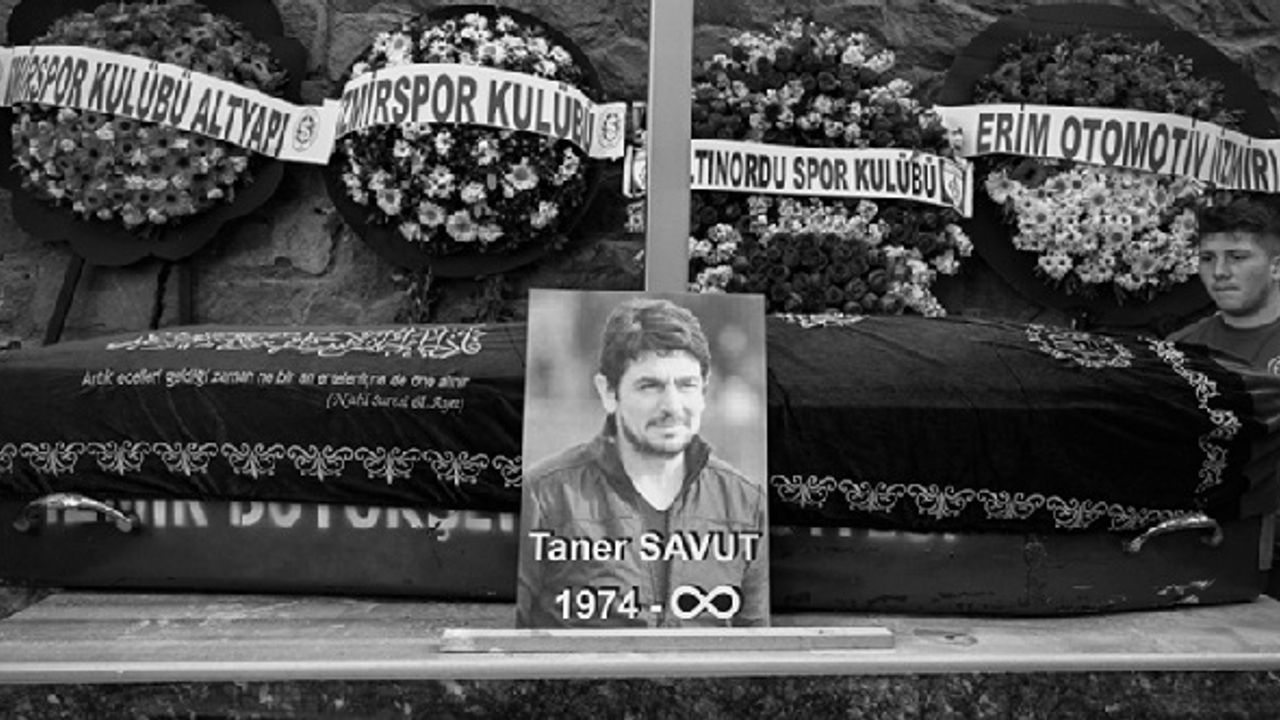 İzmirli eski futbolcu Taner Savut depremde yaşamını yitirdi