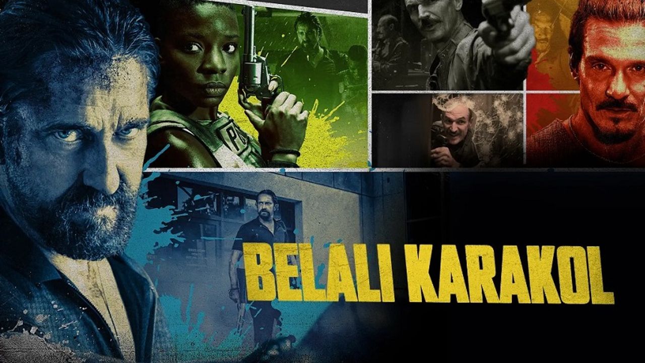 Belalı Karakol filmi ne zaman çekildi hangi kanalda oynuyor konusu oyuncuları isimleri