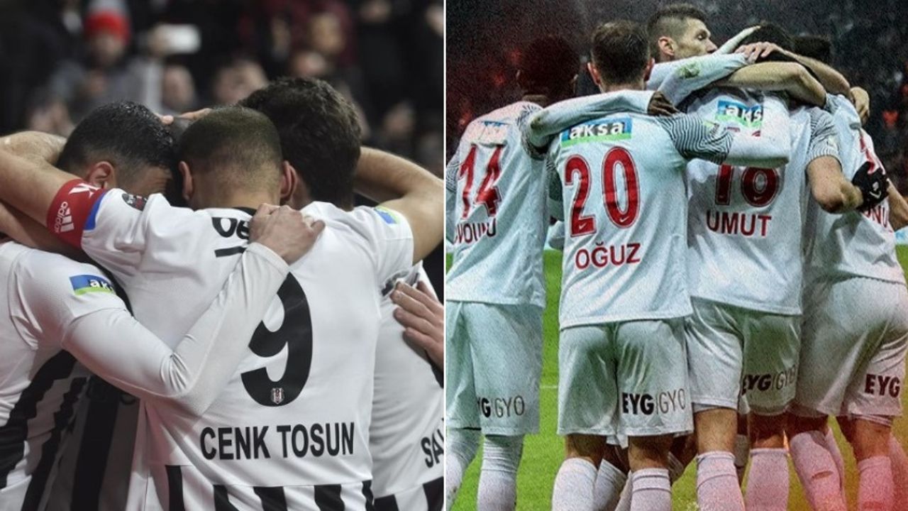 Beşiktaş Ümraniyespor hazırlık maçı hangi kanalda ne zaman oynanacak?