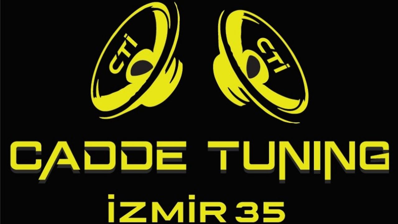 Cadde Tuning İzmir 35 oto ses sistemleri ve oto multimedya sistemleri