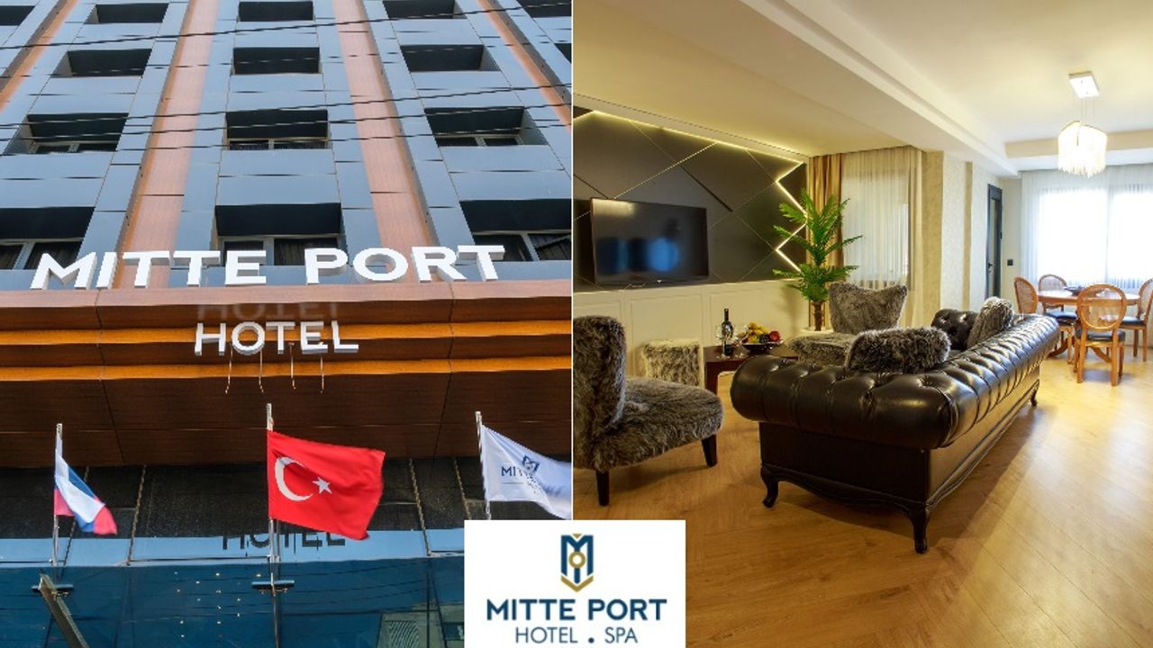 İzmir Mitte Otel Konak’ta şehrin kalbinde iş dünyasının tercihi