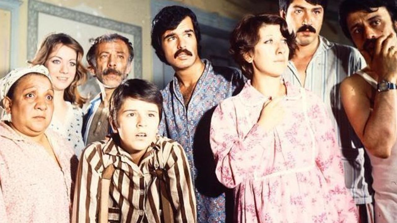 Aile Şerefi filminin çekildiği ev nerede çekildi kaç yılında çekildi ne zaman hangi kanalda oynuyor?