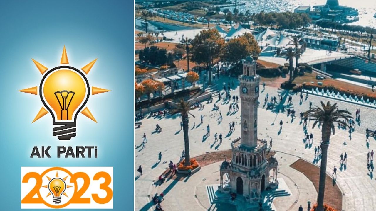 Ak Parti İzmir milletvekili adayları listesi 2023 Ak Parti İzmir 1. 2. Bölge milletvekilleri adayları
