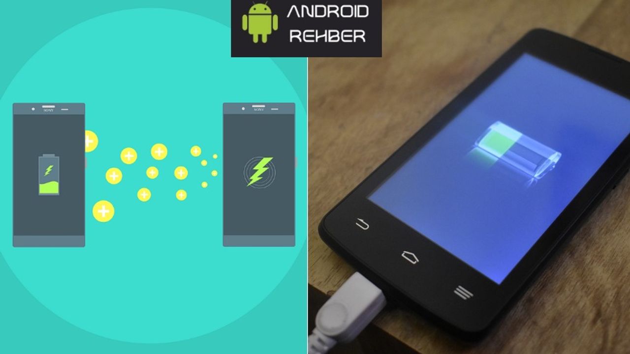 Android Telefonlarda Batarya Ömrünü Uzatmanın Yolları