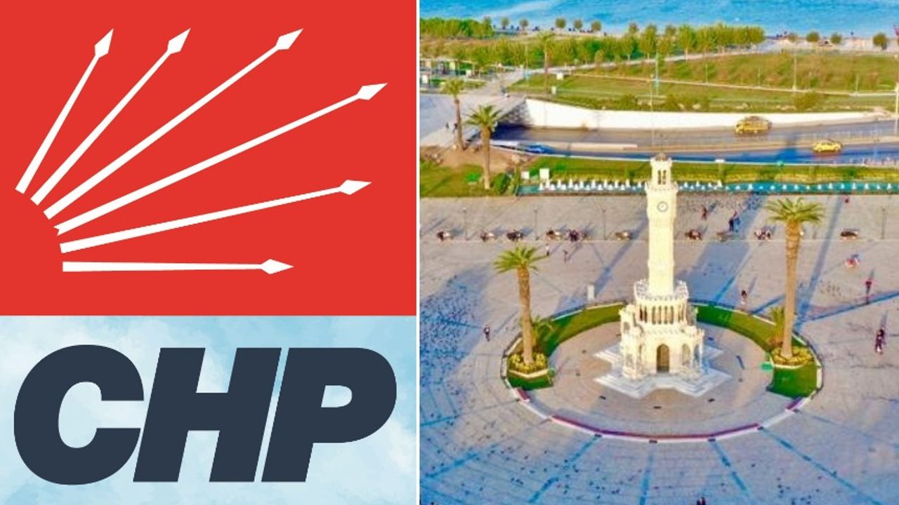 CHP İzmir milletvekili adayları 2023 listesi CHP İzmir 1. 2. Bölge milletvekili adayları listesi 2023