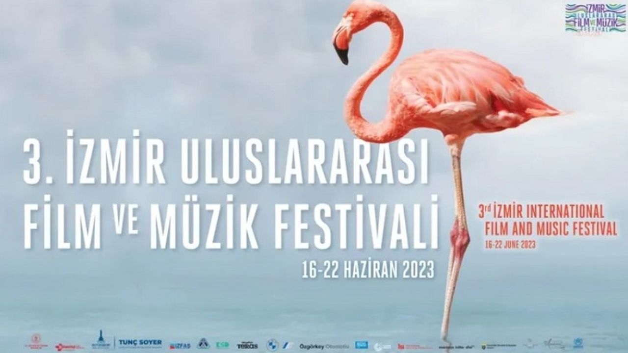 Uluslararası İzmir Film ve Müzik Festivali 2023 ne zaman nerede programı