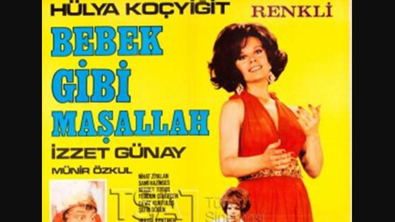 Bebek Gibi Maşallah filmi nerede çekildi kaç yılında çekildi oyuncuları isimleri hangi kanalda?