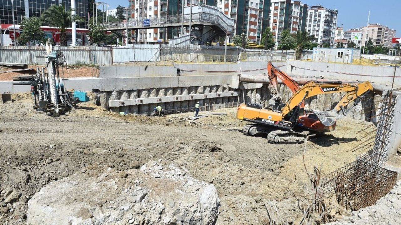 İzmir Buca Metrosu ne zaman açılacak ne zaman bitecek nereden geçecek güzergah bilgisi