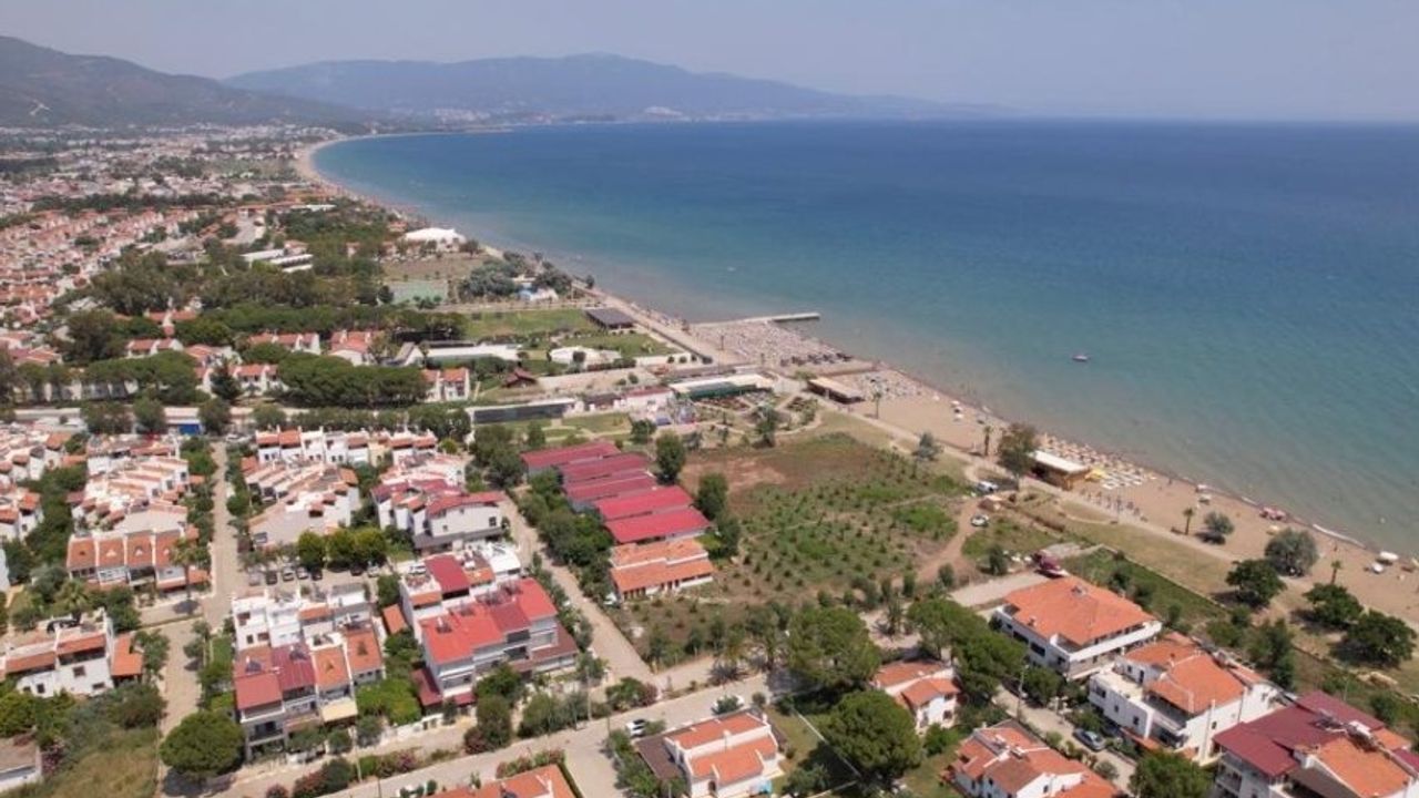 İzmir Seferihisar Doğanbey Atıksu Arıtma Tesisi’nin denizi kirlettiği iddiaları hakkında açıklama