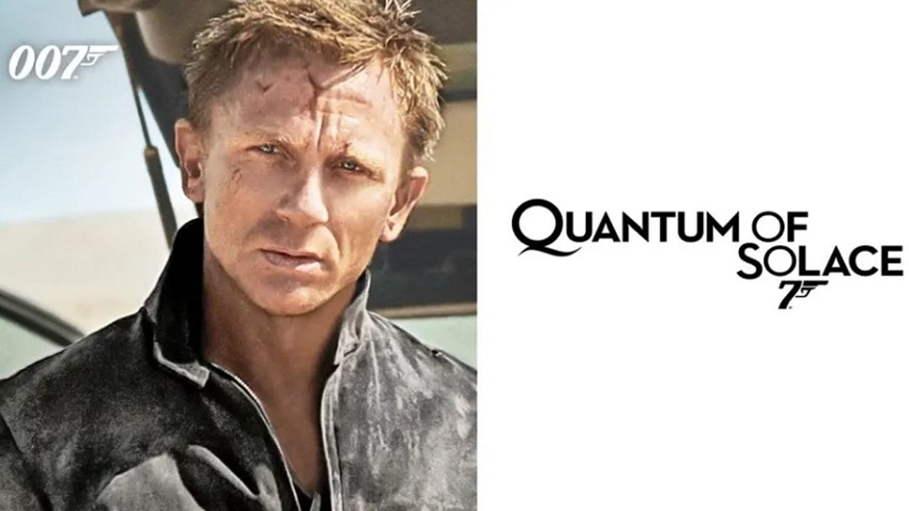 James Bond Quantum of Solace nerede çekildi ne zaman çekildi hangi kanalda oynuyor oyuncuları